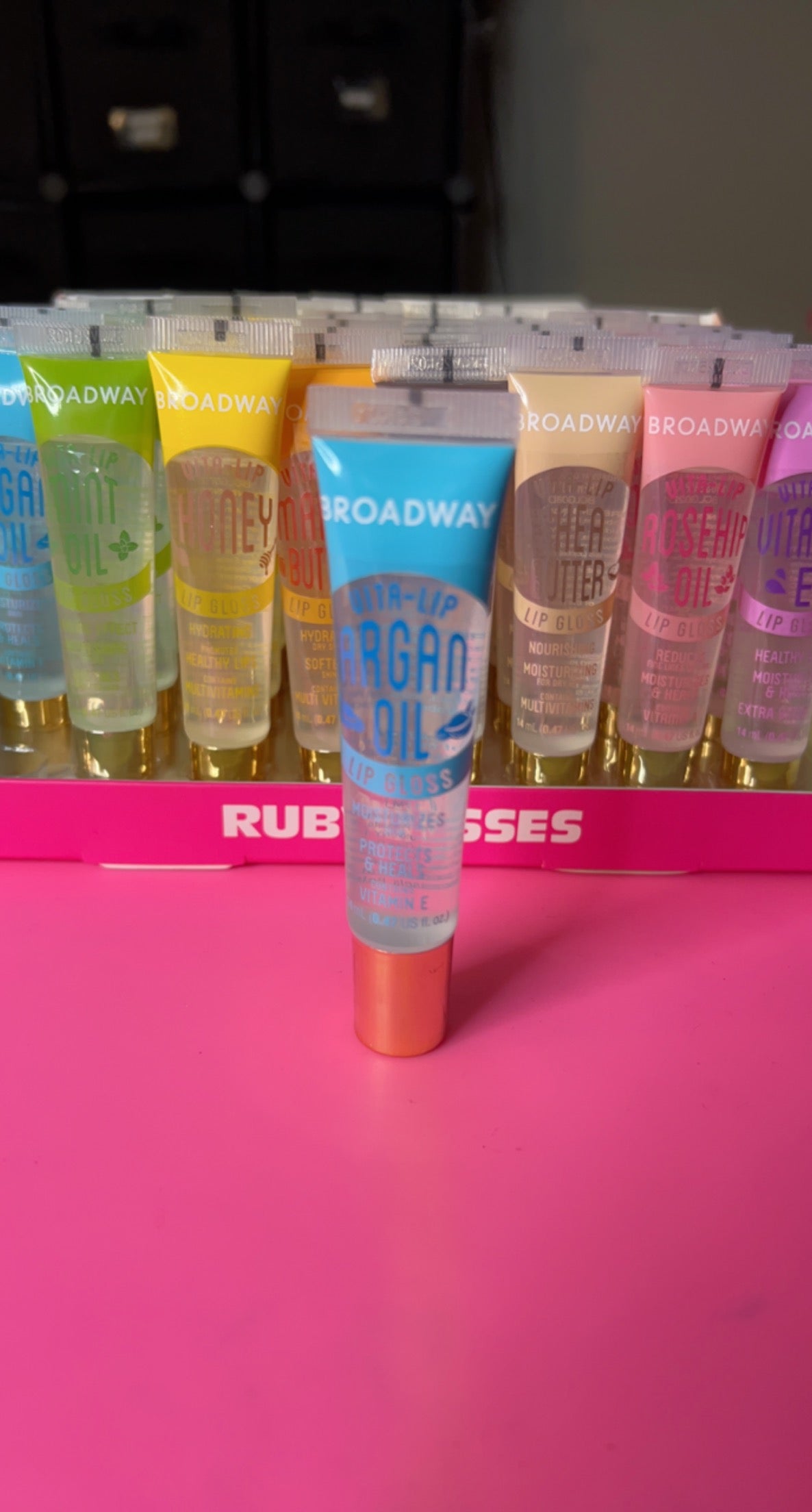 Broadway Lip Gloss